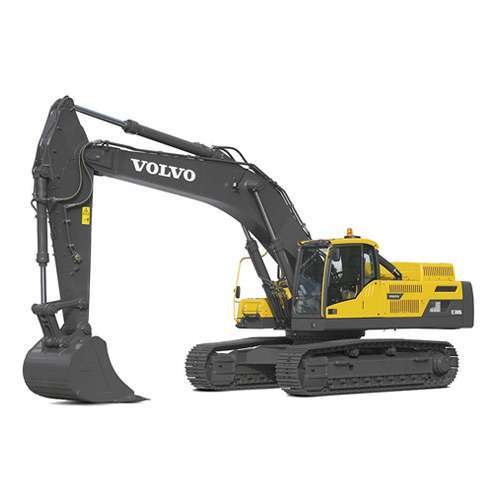 VOLVO EC380D